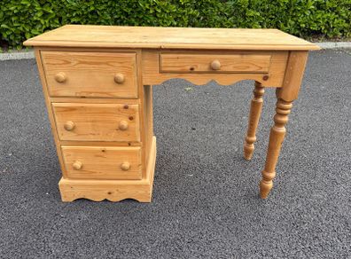 Solid Pine Desk