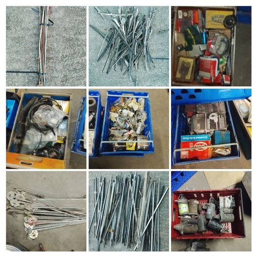 Classic mini spares.  Joblot!