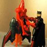 COLLECTORS Total Armor Stealth Blast Rocket Batman Image 9