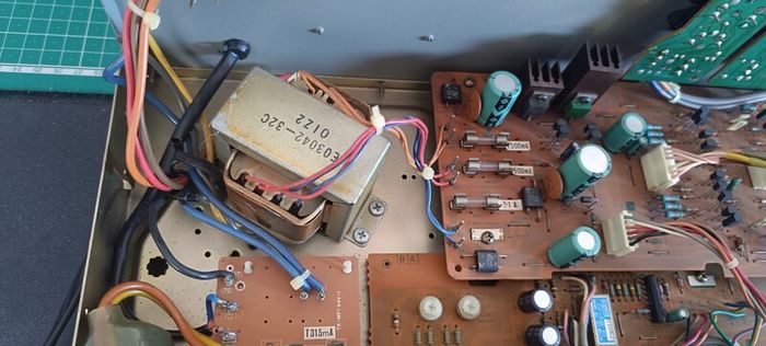 Jvc Sea70 Graphic Equaliser