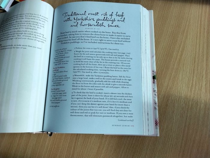 Rachel Allen cookery book, Home Cooking