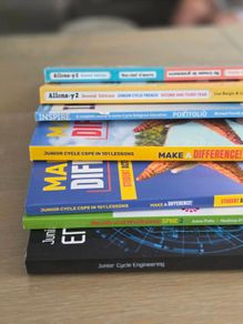 junior cycle school books