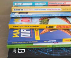 junior cycle school books