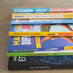 junior cycle school books
