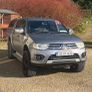 Mitsubishi l200 187bhp Image 5