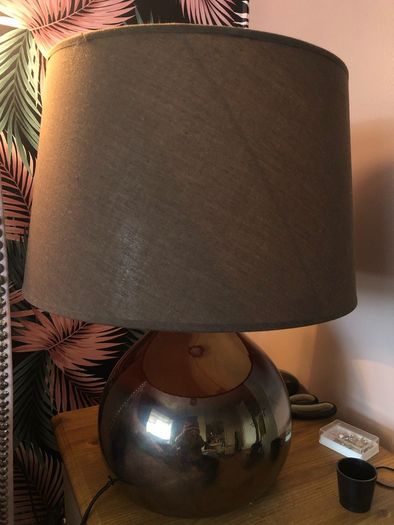lamp & shade