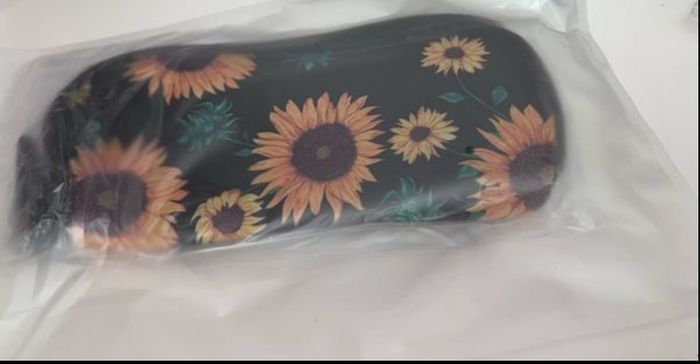 glasses pouch new factory sealed