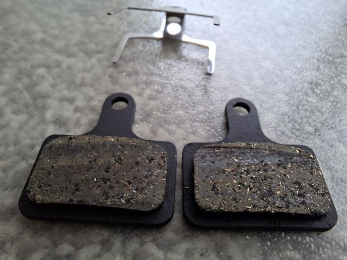 Braking pads for Shimano brakes