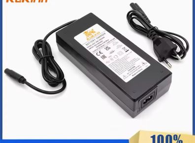 Original 58.8V 2.0A Charger for Kukirin G2 Master Electric Scooter Kugoo Kugookirin Lithium Battery Power Charger Accessories