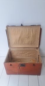 Vintage Storage Box