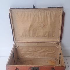 Vintage Storage Box