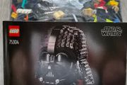 Lego Darth Vader Helmet