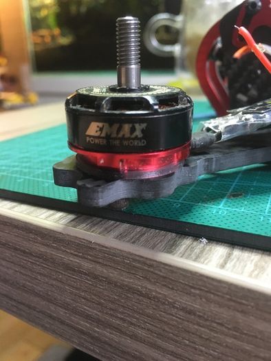 Hero, motor, fpv, 3d print. Stl , dwg