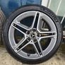 18" Mercedes AMG + Michelin Tyres Image 2