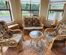 3-Piece Garden Furniture