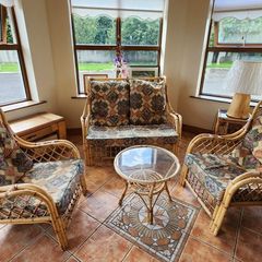 3-Piece Garden Furniture