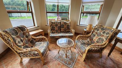 3-Piece Garden Furniture