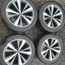 21" Genuine Audi Q8, Q7 Alloys with tyres Image 5