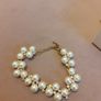 wedding bridal bracelet Image 5