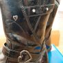 Girls boots size 12 EU 30 Image 3