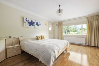 Bedroom Set [Lockers, Dressing table]