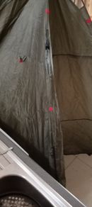 Vibaxl fishing shelter waterproof