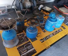 6 camping stoves
