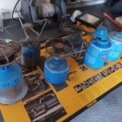 6 camping stoves