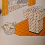 Fashioning Furniture. Beautiful Designs That Will Save You Money. . By John Trigg And David Field. FIRST EDITION. 1974.Hardback In Very Good Condition. Image 6