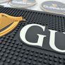 guinness bar runner  and coaster set Image 2
