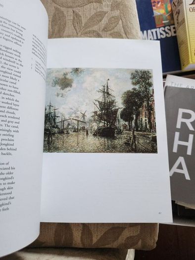 Monet Renoir And The Impressionist Landscape. By George T. M.shackelford & Fronia E. Wissman. Large Volume Paperback In Very Good Condition.