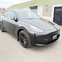 Tesla Model Y 2023 - 20" Wheel & Ceramic Coating