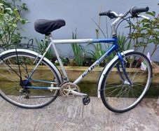 Goldrush bike