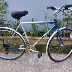 Goldrush bike