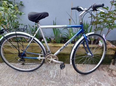 Goldrush bike