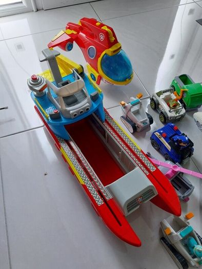 Paw Patrol Items