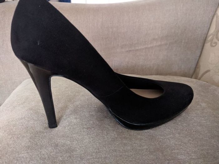 Marks and Spencer Insolia limited edition shoes