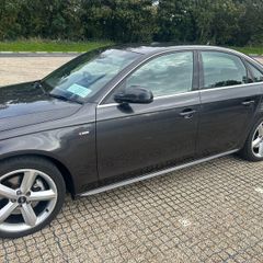 2012 Audi A4