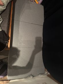 foldable bed