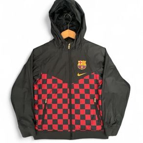 Barcelona Jacket