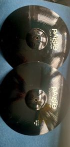 paiste colour sound hi hats