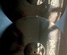 paiste colour sound hi hats
