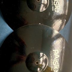 paiste colour sound hi hats