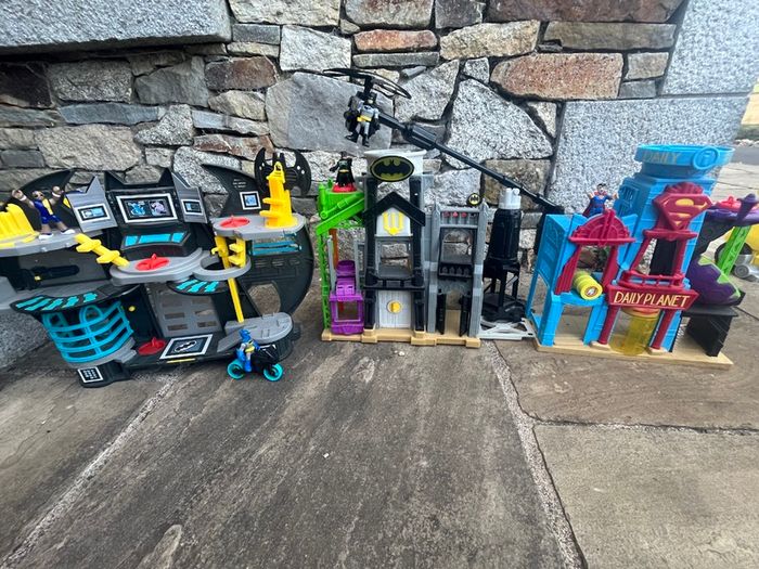 Imaginext Play sets