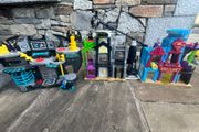 Imaginext Play sets