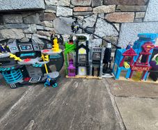 Imaginext Play sets
