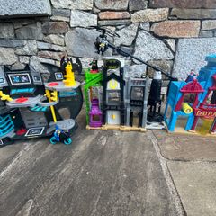 Imaginext Play sets