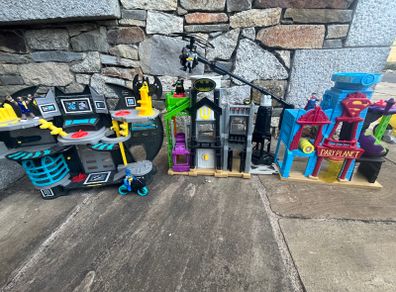 Imaginext Play sets