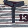 Boy 4-5Y Long Sleeve Polo Shirt Top Image 2