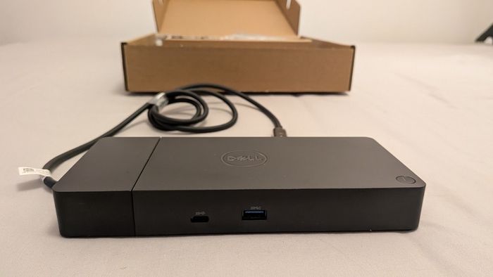 Dell WD19S-130W Docking Station